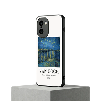Van Gogh 1888 oneplus 15r mobile cover | shockproof glass phone case