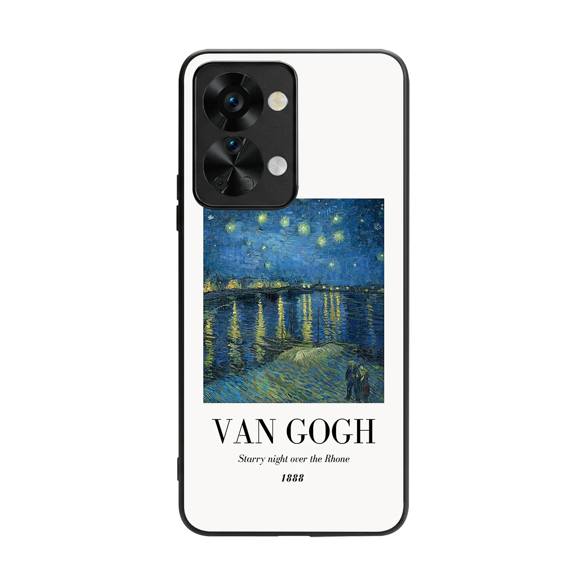 Van Gogh 1888 back phone cover | glass case for oneplus nord 2t