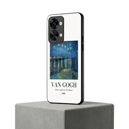 Van Gogh 1888 oneplus nord 2t mobile cover | shockproof glass phone case