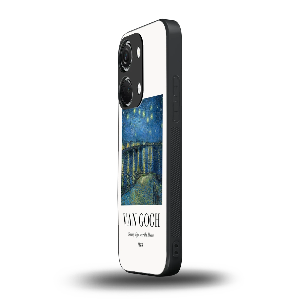 Van Gogh 1888 oneplus nord 3 mobile cover | shockproof glass phone case