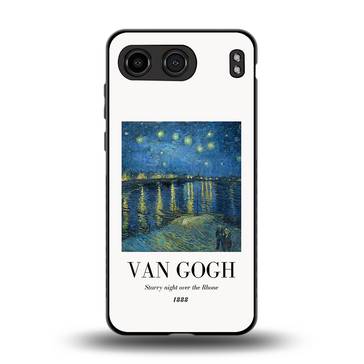 Van Gogh 1888 back phone cover | glass case for oneplus nord 4