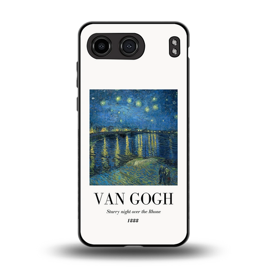 Van Gogh 1888 back phone cover | glass case for oneplus nord 4