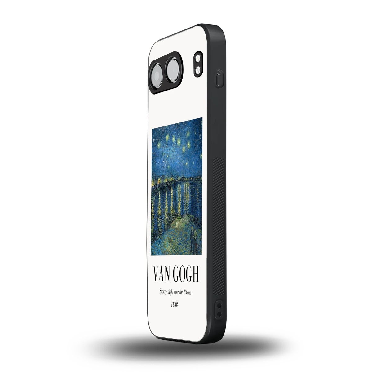 Van Gogh 1888 oneplus nord 4 mobile cover | shockproof glass phone case