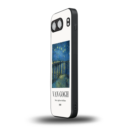 Van Gogh 1888 oneplus nord 4 mobile cover | shockproof glass phone case