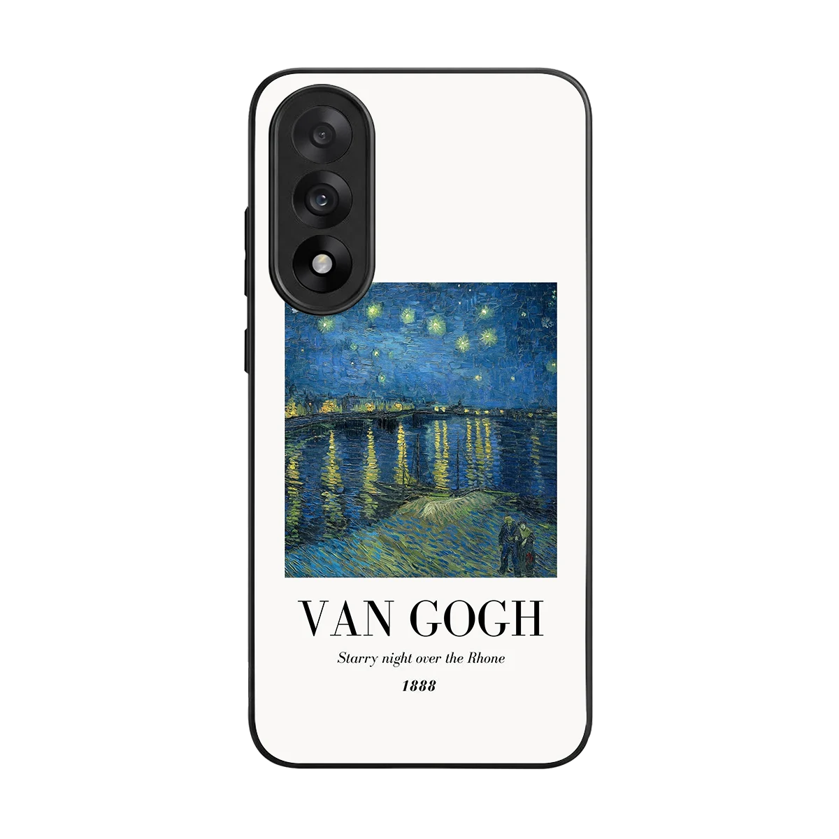 Van Gogh 1888 back phone cover | glass case for oneplus nord 5