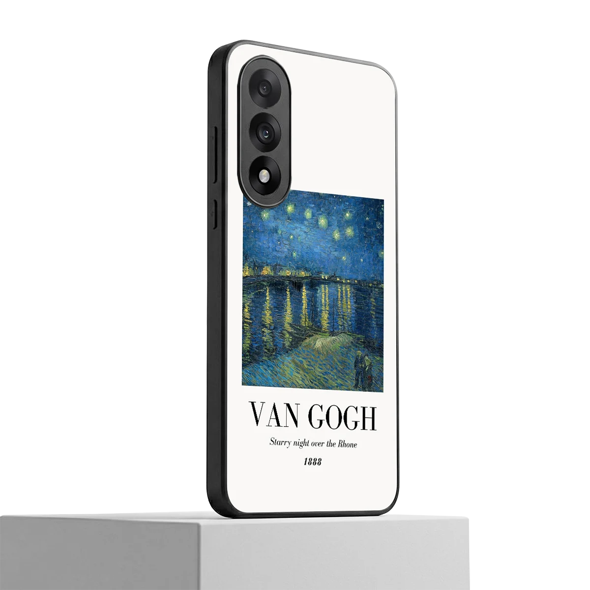 Van Gogh 1888 oneplus nord 5 mobile cover | shockproof glass phone case