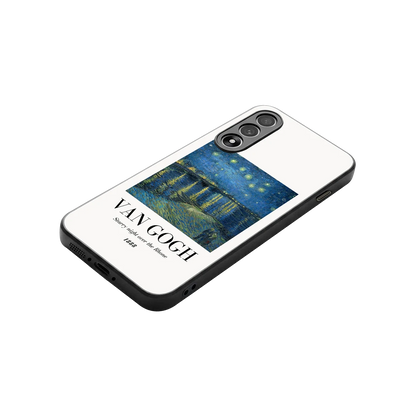 Van Gogh 1888 stylish phone case for oneplus nord 5 | glossy glass and slim fit