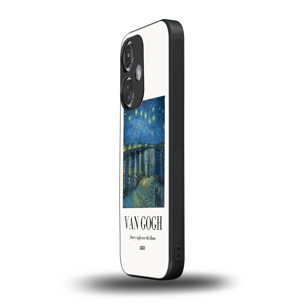Van Gogh 1888 oneplus nord ce 3 mobile cover | shockproof glass phone case