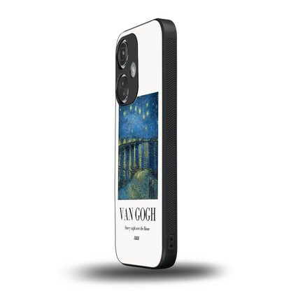 Van Gogh 1888 oneplus nord ce 3 mobile cover | shockproof glass phone case