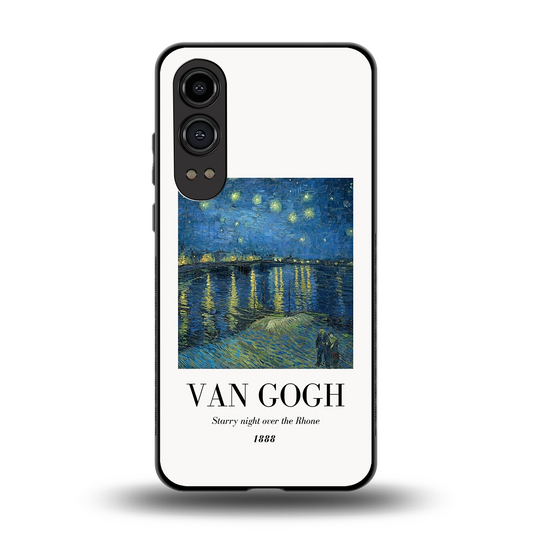 Van Gogh 1888 back phone cover | glass case for oneplus nord ce 4 lite
