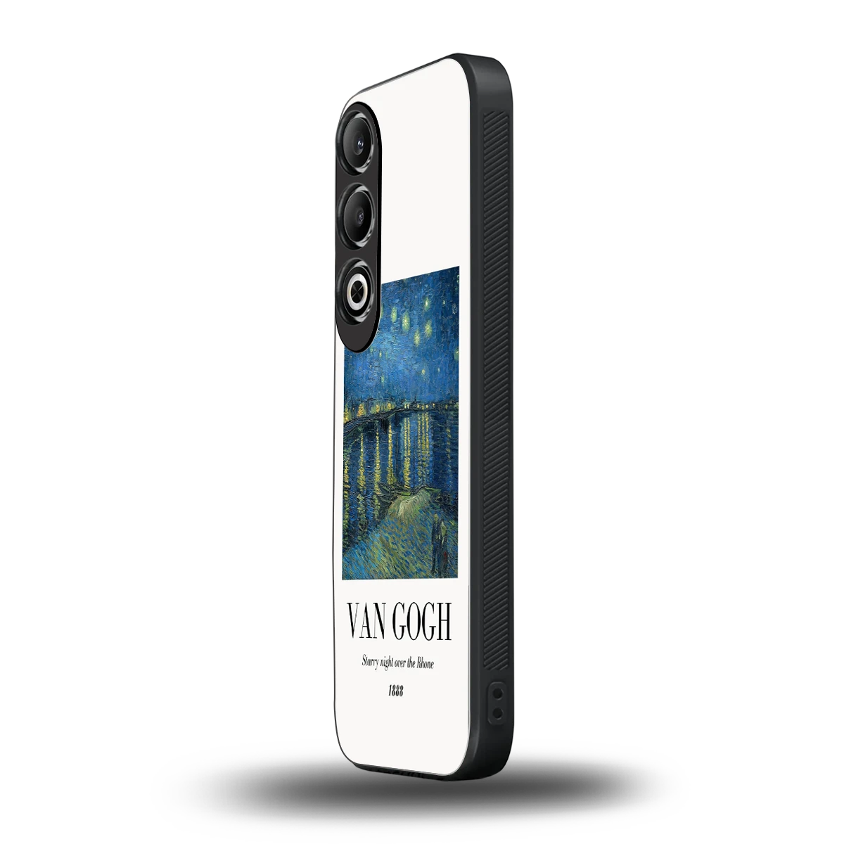 Van Gogh 1888 oneplus nord ce 4 mobile cover | shockproof glass phone case