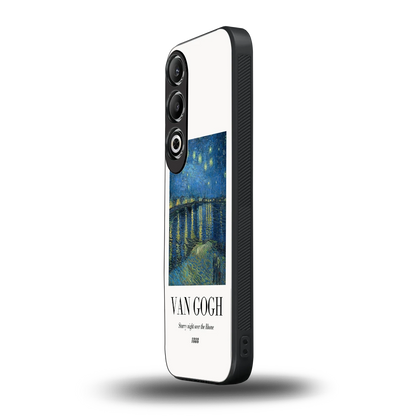 Van Gogh 1888 oneplus nord ce 4 mobile cover | shockproof glass phone case