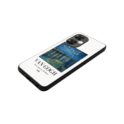 Van Gogh 1888 stylish phone case for oneplus nord ce 3 lite | glossy glass and slim fit