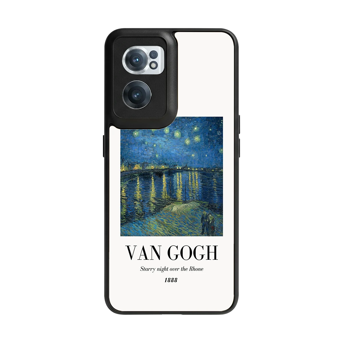 Van Gogh 1888 back phone cover | glass case for oneplus nord ce 2
