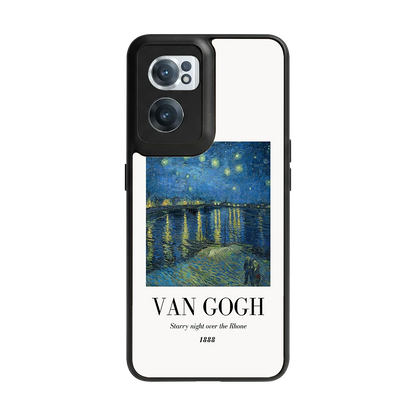 Van Gogh 1888 back phone cover | glass case for oneplus nord ce 2