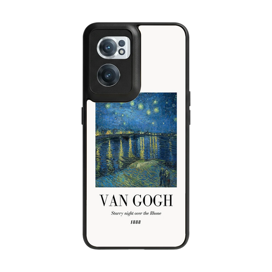 Van Gogh 1888 back phone cover | glass case for oneplus nord ce 2