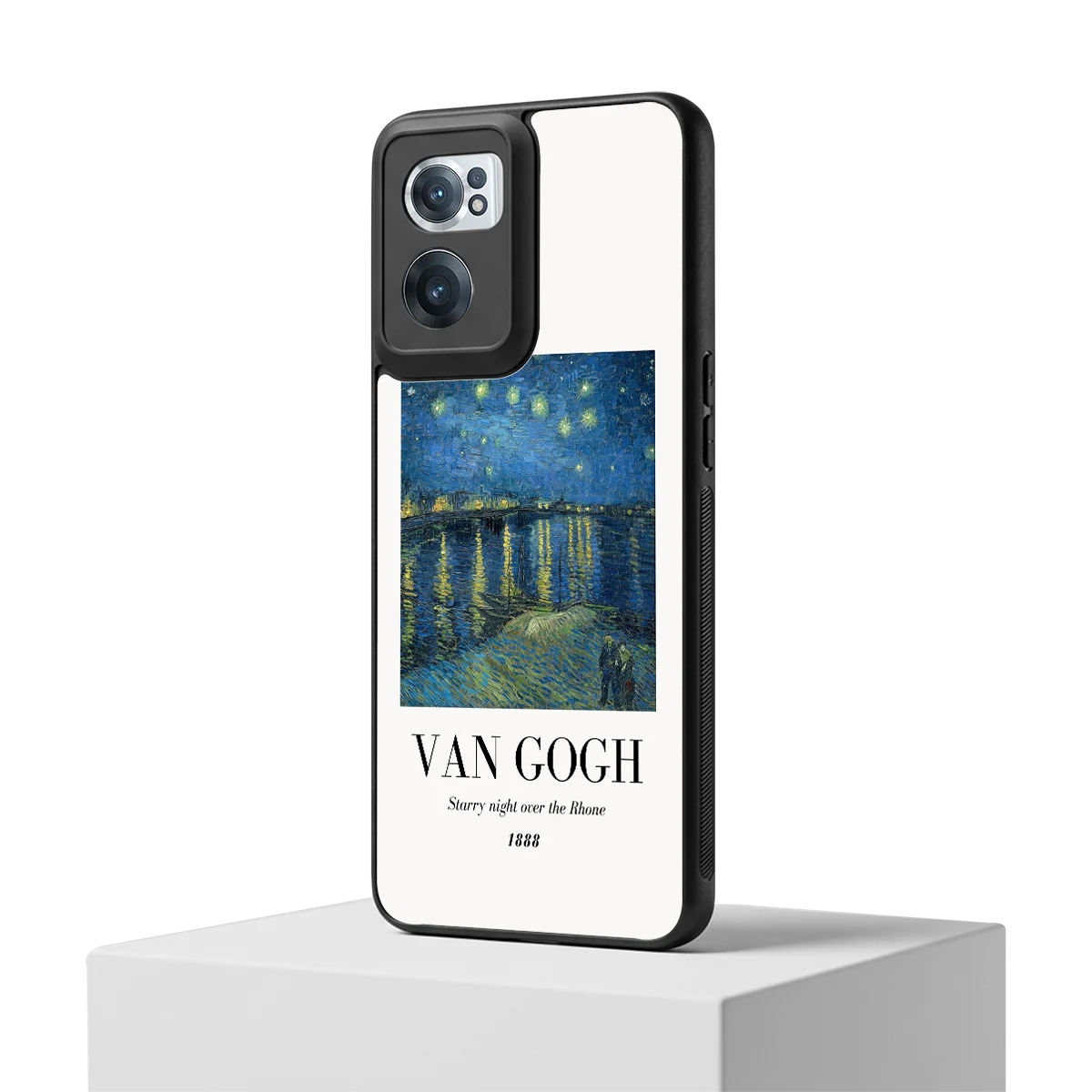 Van Gogh 1888 oneplus nord ce 2 mobile cover | shockproof glass phone case
