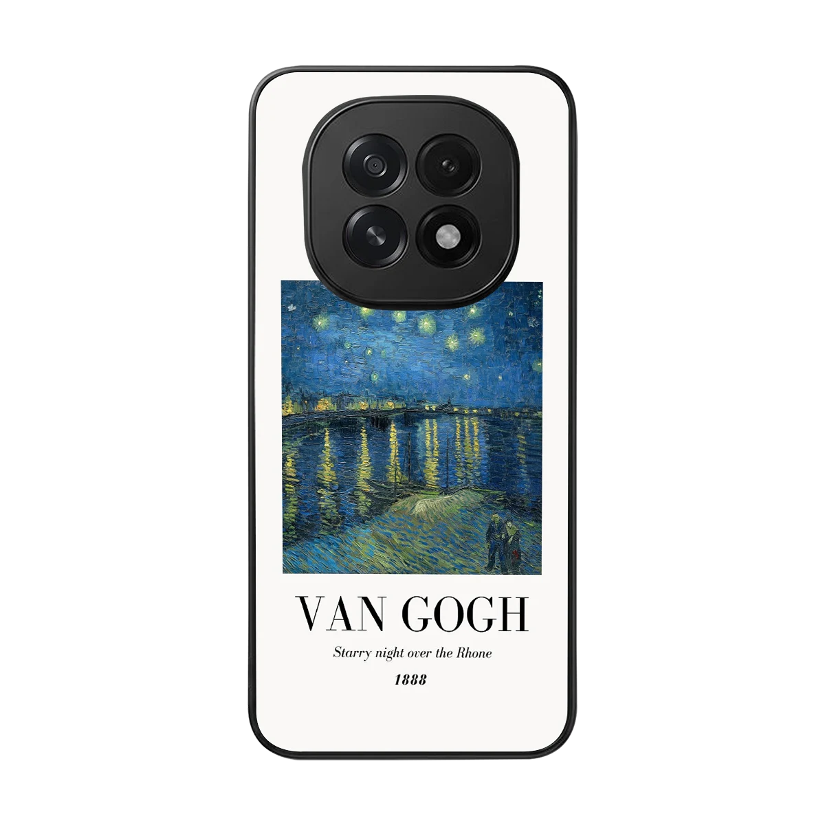 Van Gogh 1888 back phone cover | glass case for oppo f29 5g