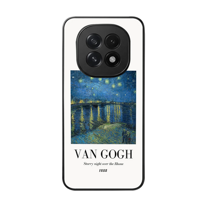 Van Gogh 1888 back phone cover | glass case for oppo f29 5g