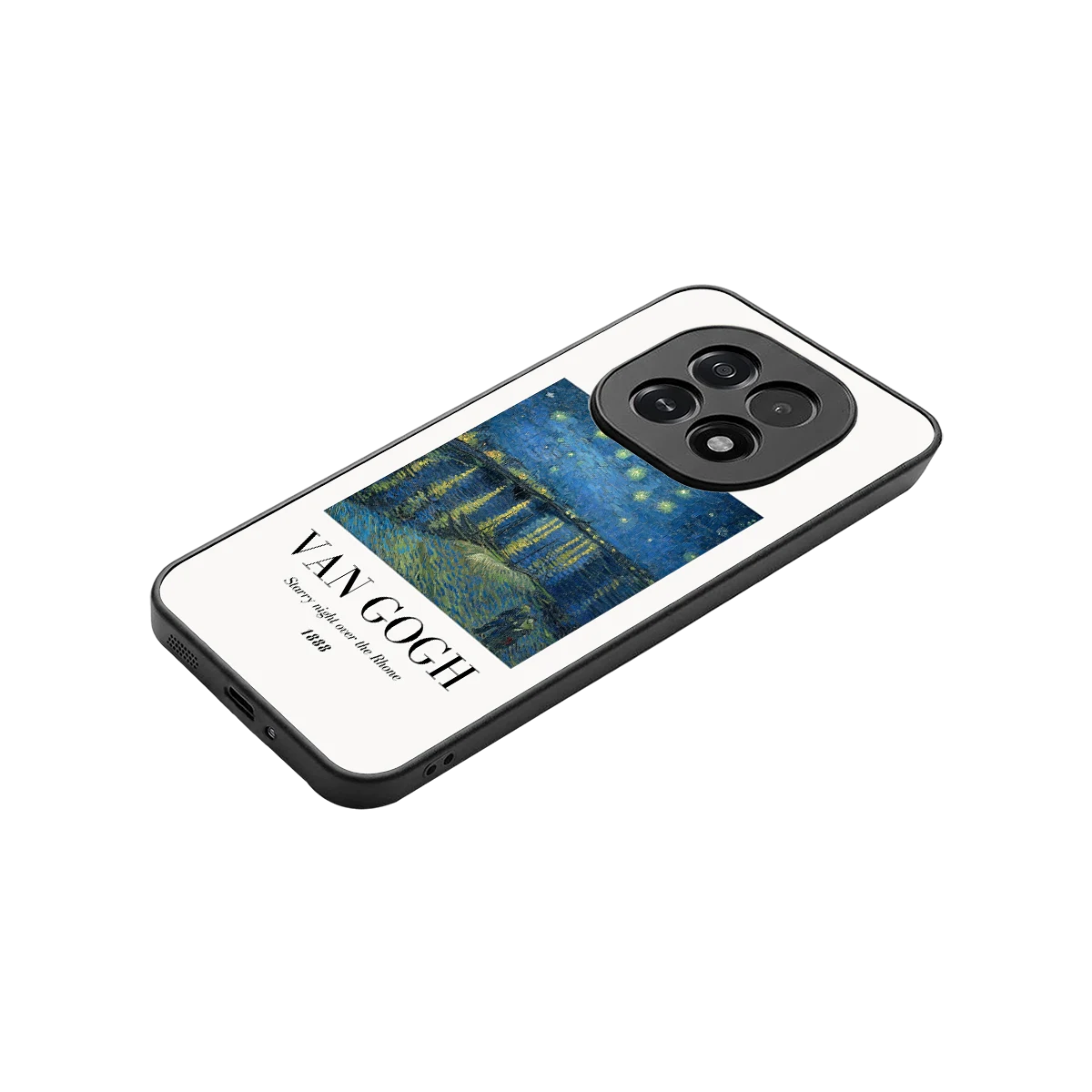 Van Gogh 1888 stylish phone case for oppo f29 5g | glossy glass and slim fit