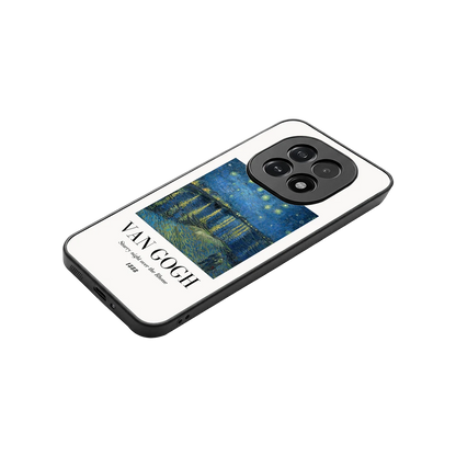 Van Gogh 1888 stylish phone case for oppo f29 5g | glossy glass and slim fit