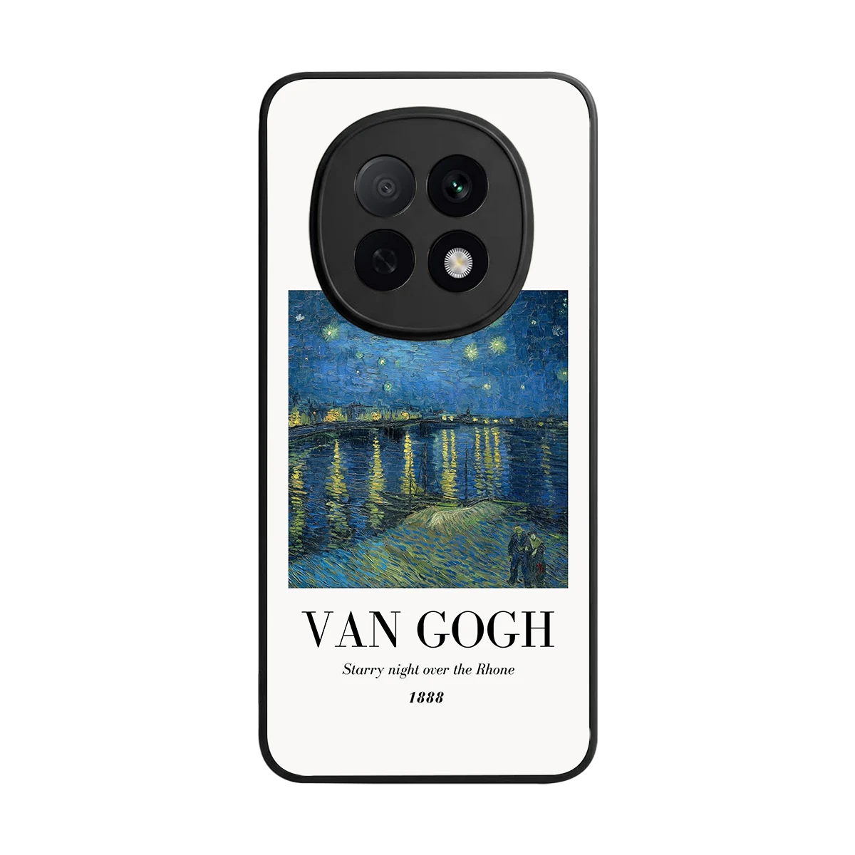 Van Gogh 1888 back phone cover | glass case for oppo f29 pro 5g