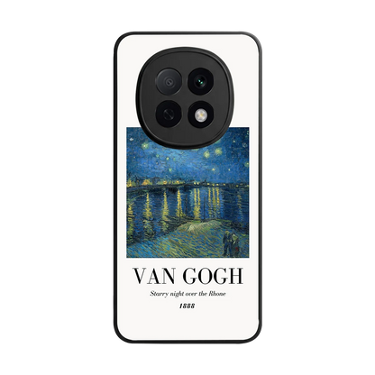 Van Gogh 1888 back phone cover | glass case for oppo f29 pro 5g