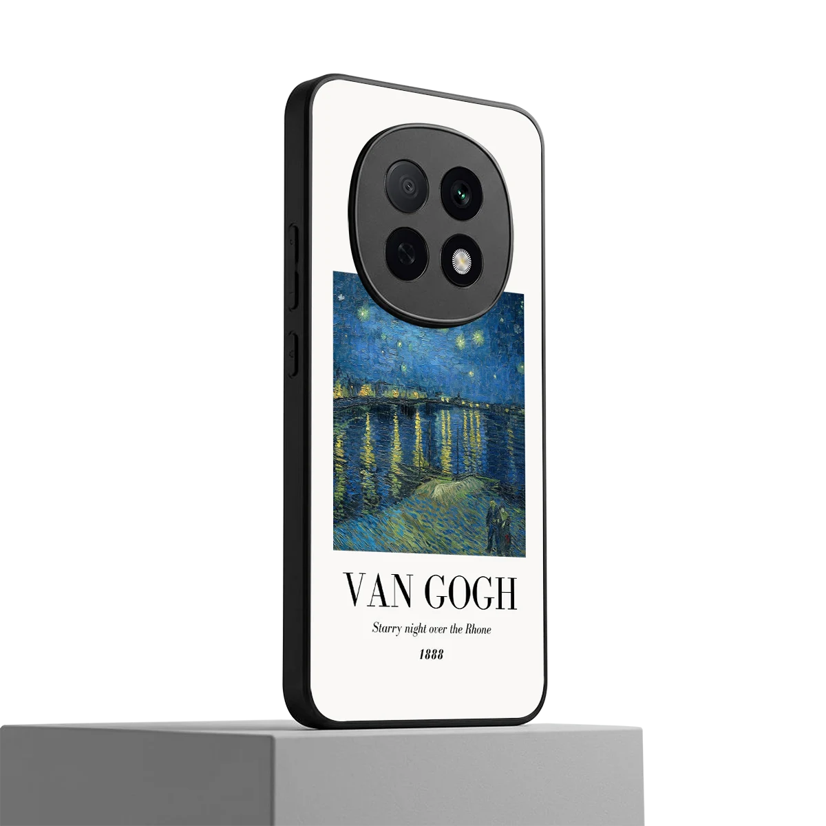 Van Gogh 1888 oppo f29 pro 5g mobile cover | shockproof glass phone case