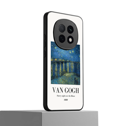 Van Gogh 1888 oppo f29 pro 5g mobile cover | shockproof glass phone case