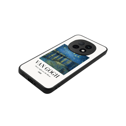 Van Gogh 1888 stylish phone case for oppo f29 pro 5g | glossy glass and slim fit