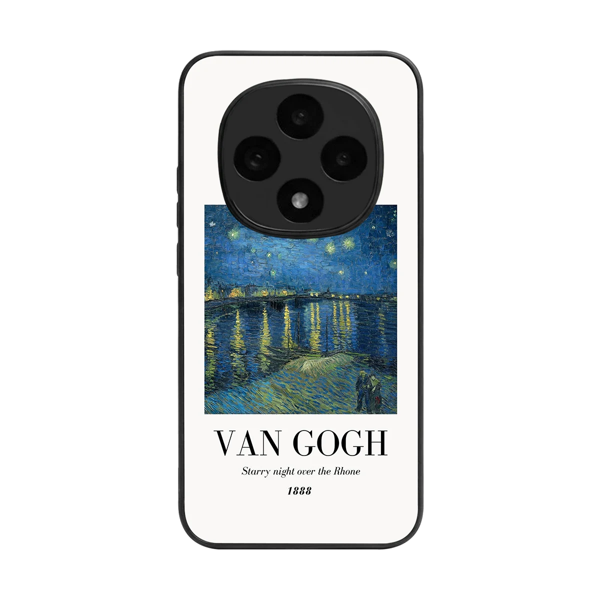Van Gogh 1888 back phone cover | glass case for oppo f31 pro 5g
