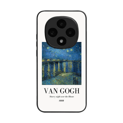 Van Gogh 1888 back phone cover | glass case for oppo f31 pro 5g
