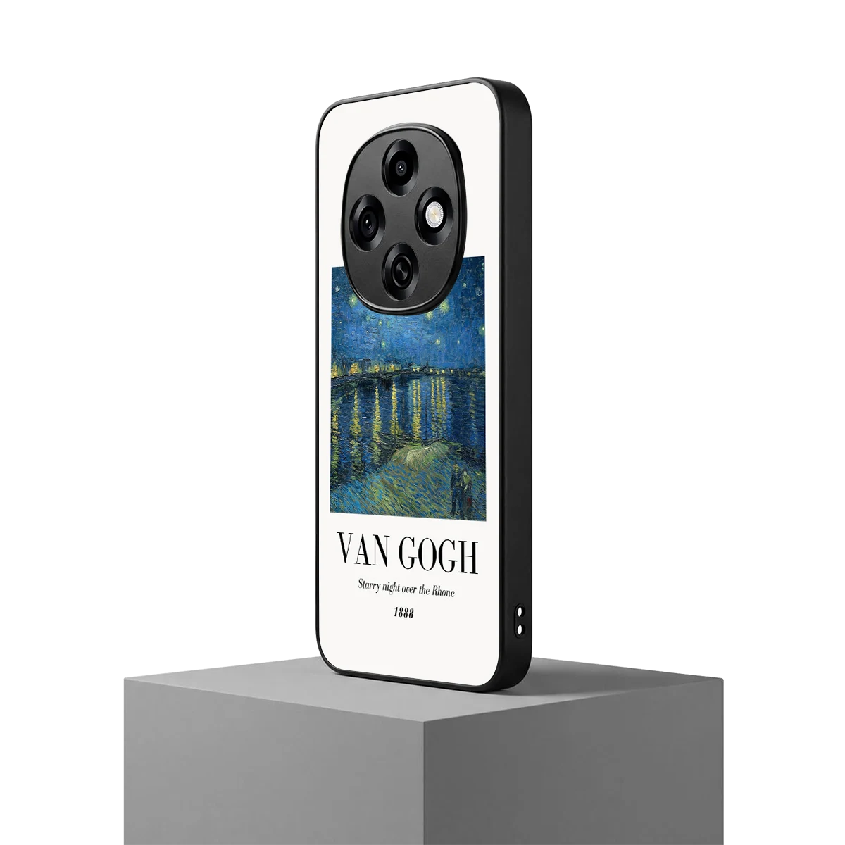Van Gogh 1888 oppo f31 pro 5g mobile cover | shockproof glass phone case