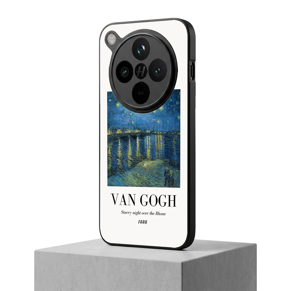 Van Gogh 1888 oppo find x8 mobile cover | shockproof glass phone case