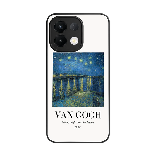 Van Gogh 1888 back phone cover | glass case for oppo k13 5g