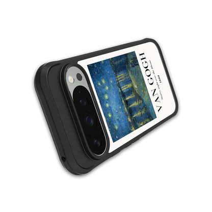 Van Gogh 1888 stylish phone case for google pixel 9 pro xl | glossy glass and slim fit