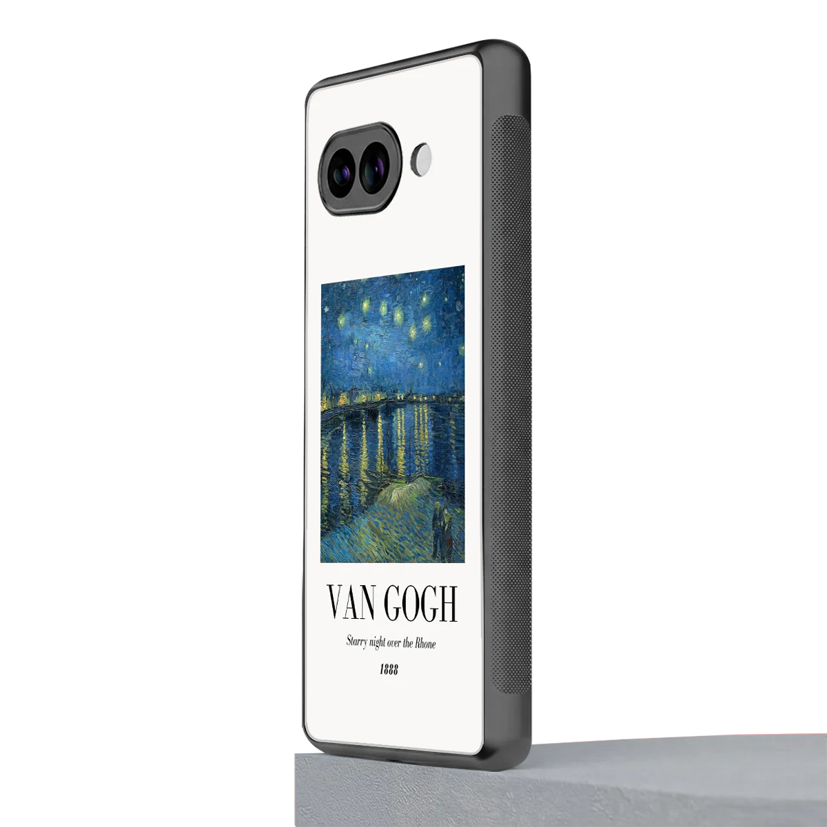Van Gogh 1888 google pixel 10a mobile cover | shockproof glass phone case