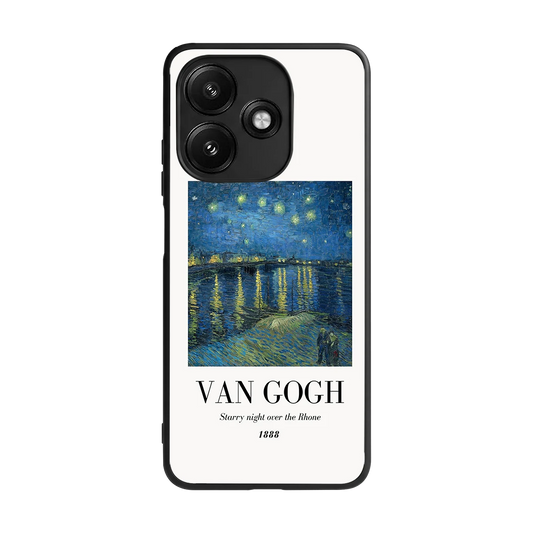 Van Gogh 1888 back phone cover | glass case for redmi 12 5g