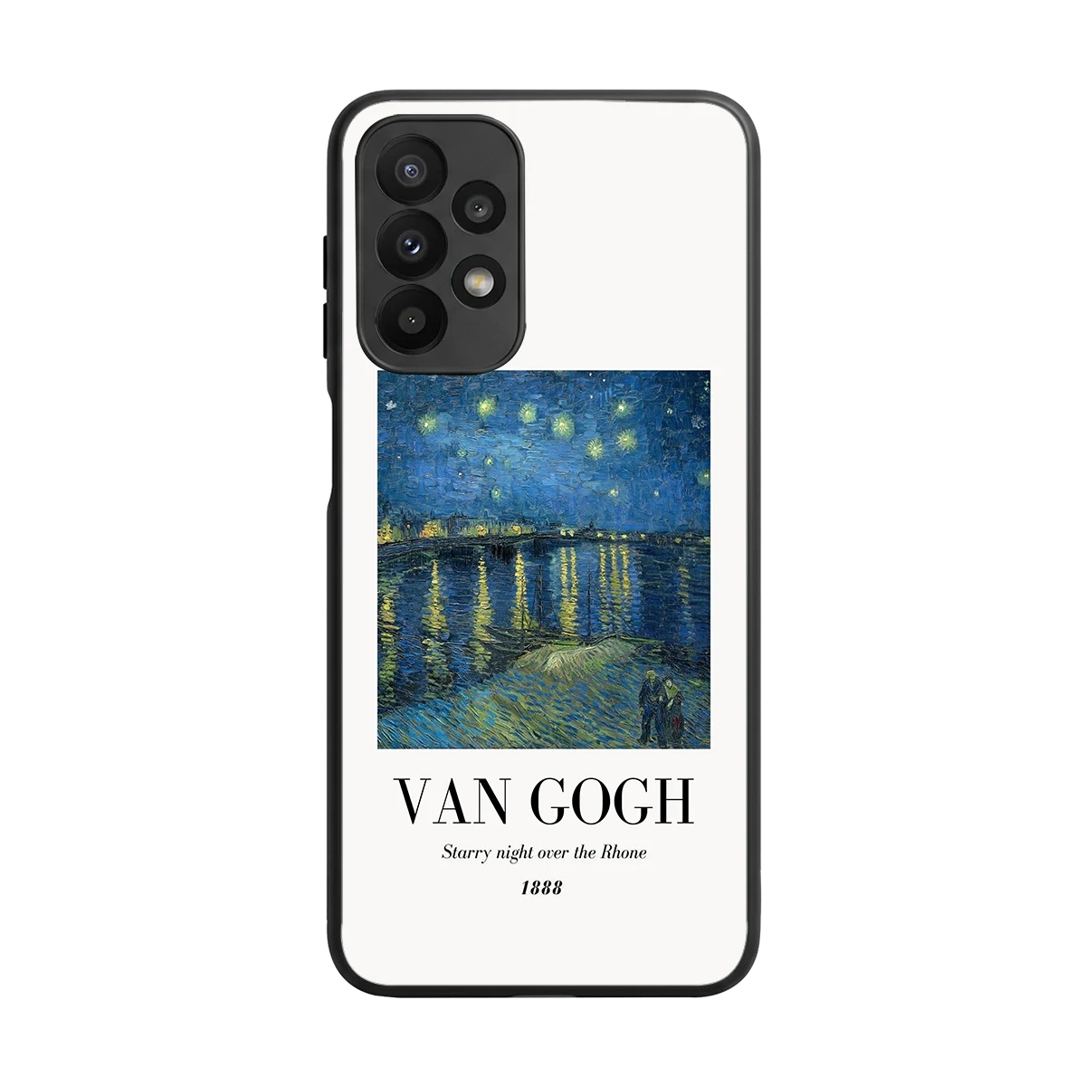 Van Gogh 1888 back phone cover | glass case for samsung galaxy a23