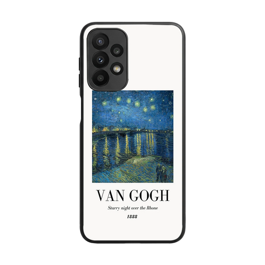 Van Gogh 1888 back phone cover | glass case for samsung galaxy a23