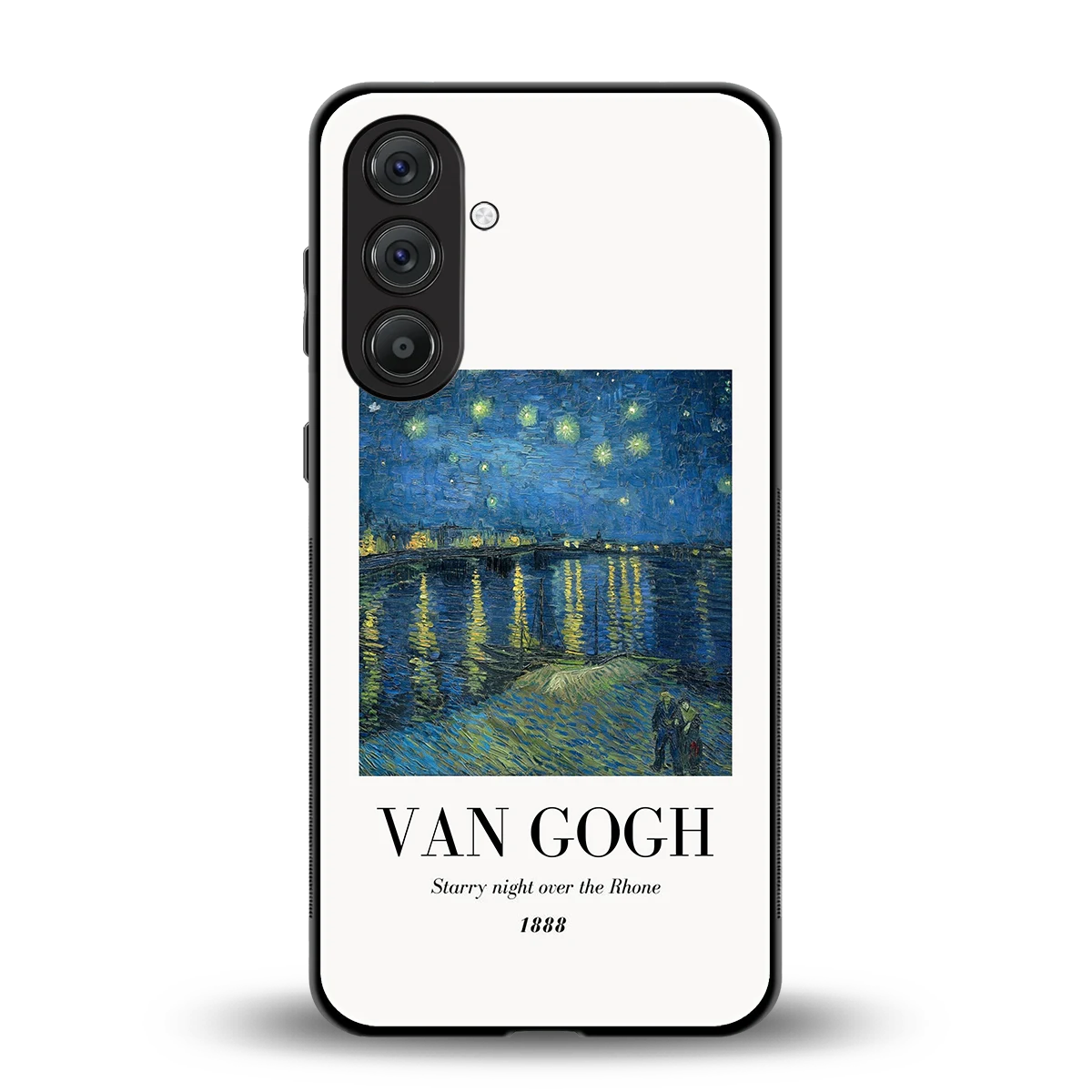 Van Gogh 1888 back phone cover | glass case for samsung galaxy a16 5g
