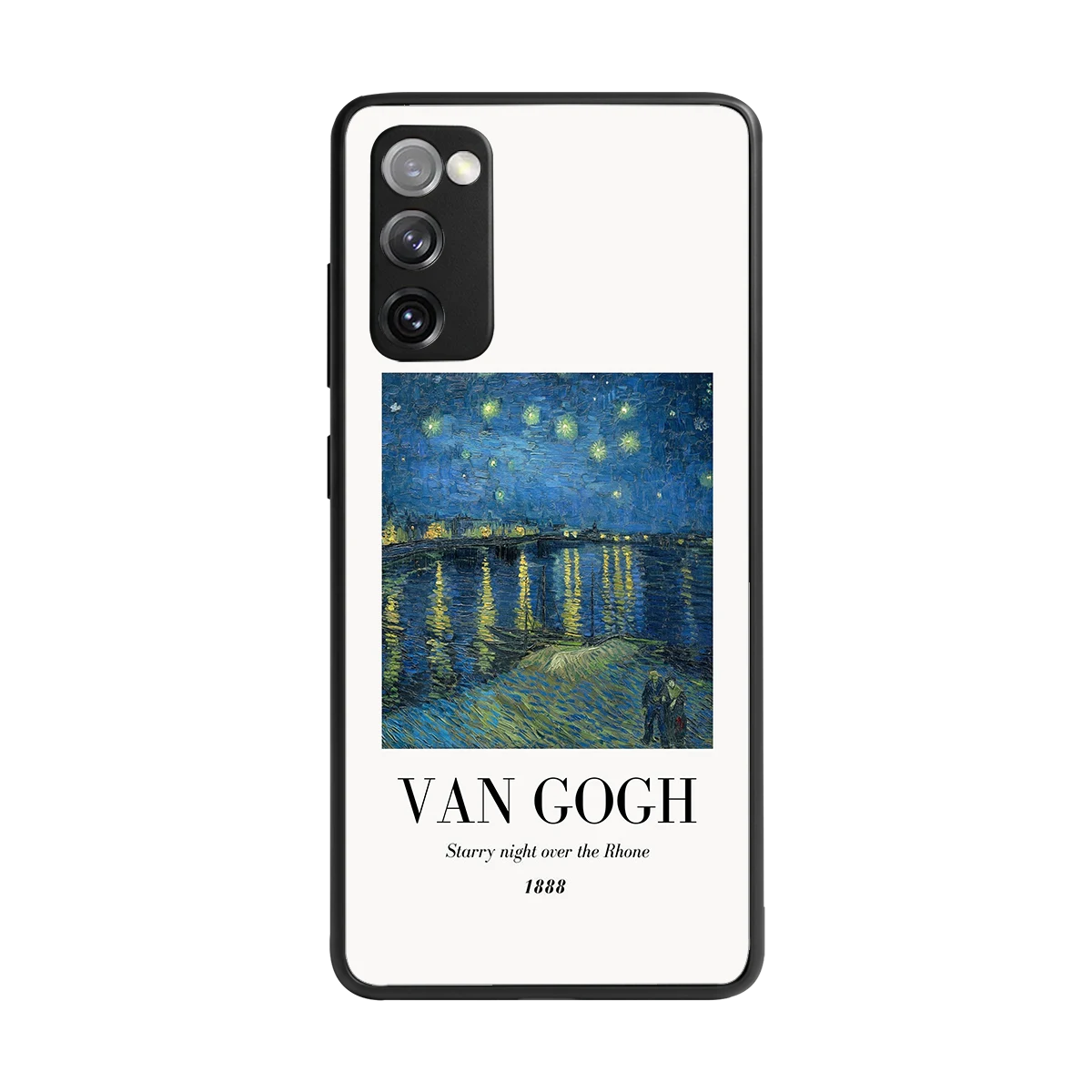 Van Gogh 1888 back phone cover | glass case for samsung galaxy s20 fe