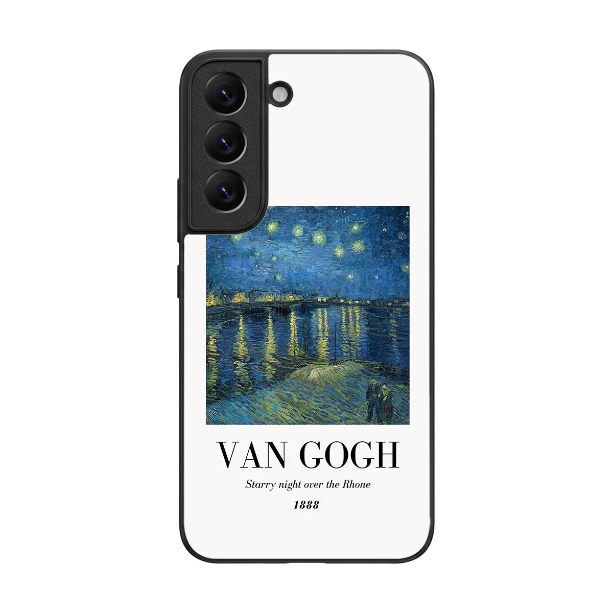 Van Gogh 1888 back phone cover | glass case for samsung galaxy s22