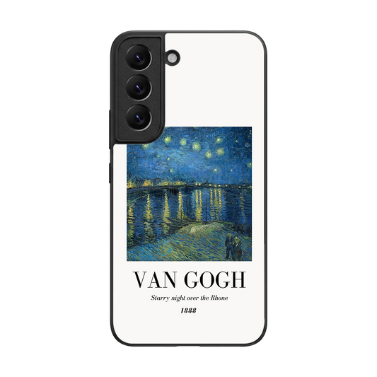 Van Gogh 1888 back phone cover | glass case for samsung galaxy s22