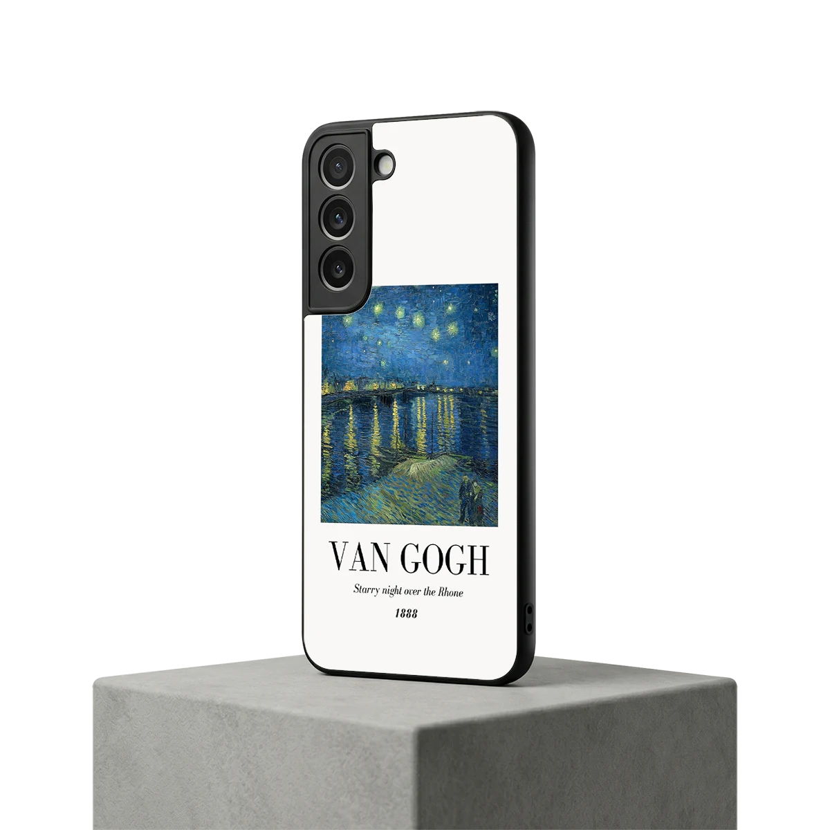 Van Gogh 1888 samsung galaxy s22 mobile cover | shockproof glass phone case