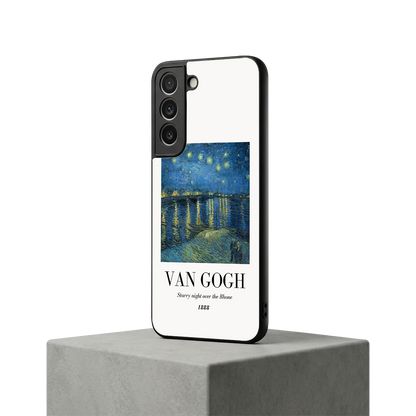 Van Gogh 1888 samsung galaxy s22 mobile cover | shockproof glass phone case