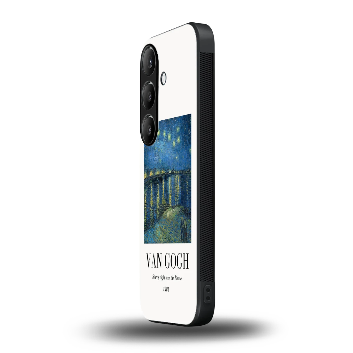 Van Gogh 1888 samsung galaxy s24 mobile cover | shockproof glass phone case