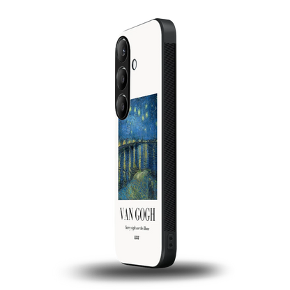 Van Gogh 1888 samsung galaxy s24 mobile cover | shockproof glass phone case