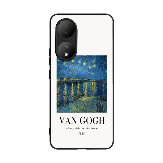 Van Gogh 1888 back phone cover | glass case for Vivo-y100
