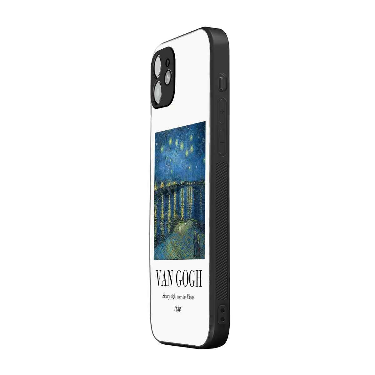 Van Gogh 1888 iphone 11 mobile cover | shockproof glass phone case